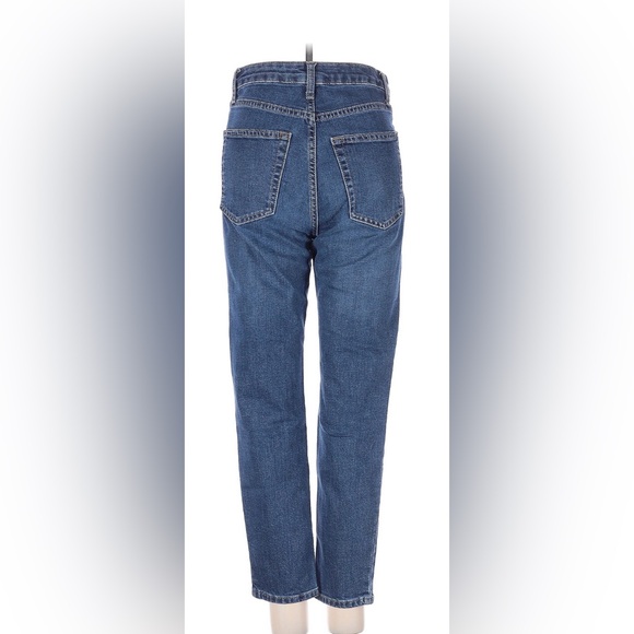 Topshop High Rise Blue Jeans Size 26 - Picture 2 of 4